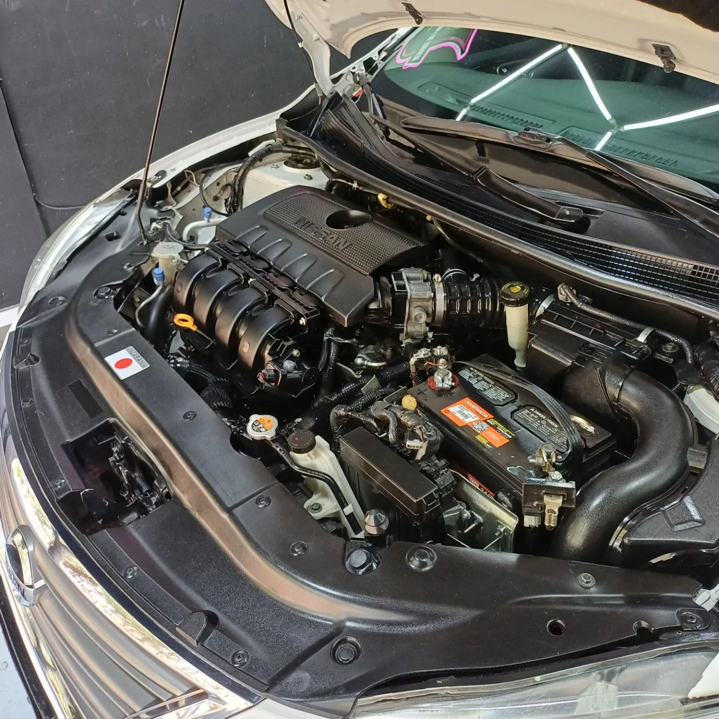 servicio de exteriores