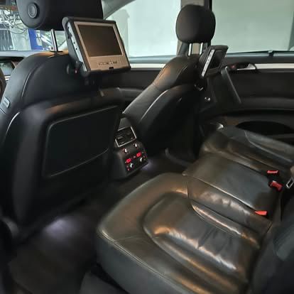 servicio de interiores